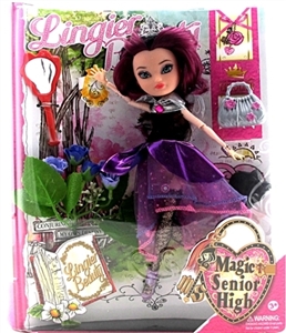 9 inches universal joint doll - OBL631910