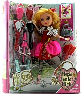 9 inches universal joint doll - OBL631912