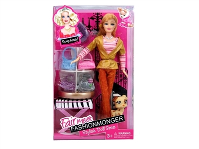 11.5 -inch barbie fashion suits - OBL631947