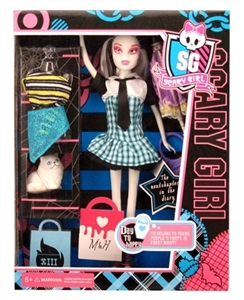 11.5 inch fashion ghost sister - OBL631968