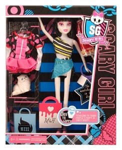 11.5 inch fashion ghost sister - OBL631970