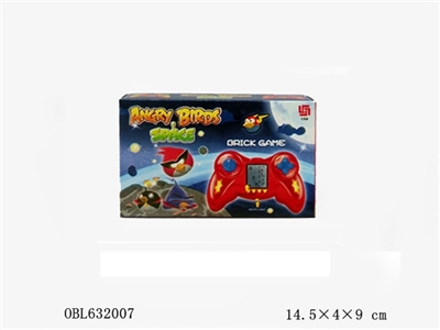 Console version (no) with lamp factory, Indian boy, BEN10, angry birds, - OBL632007