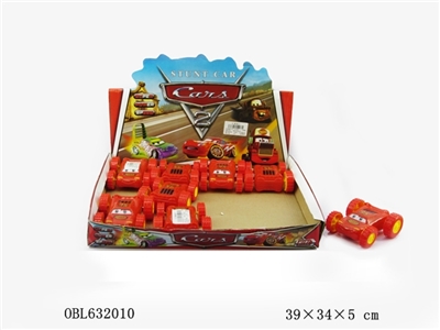 Inertial double car (12) - OBL632010