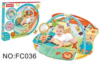 Baby blanket - OBL632044