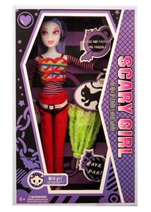 11.5 inch fashion ghost sister - OBL632166