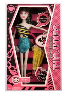11.5 inch fashion ghost sister - OBL632168
