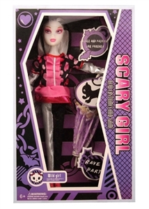 11.5 inch fashion ghost sister - OBL632169