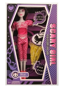 11.5 inch fashion ghost sister - OBL632170