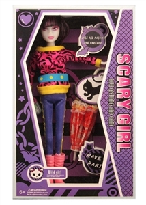 11.5 inch fashion ghost sister - OBL632171