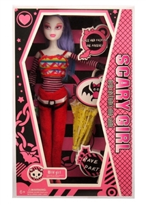 11.5 inch fashion ghost sister - OBL632172