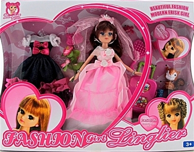 9 inches fashion suits the princess - OBL632227
