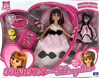 9 inches fashion suits the princess - OBL632228