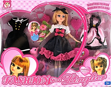 9 inches fashion suits the princess - OBL632230