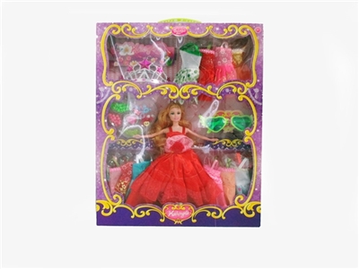 barbie - OBL632234