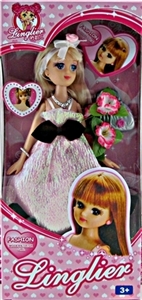 9 inches fashion princess - OBL632238