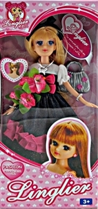9 inches fashion princess - OBL632239