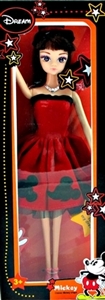 10 inch fashion princess - OBL632241