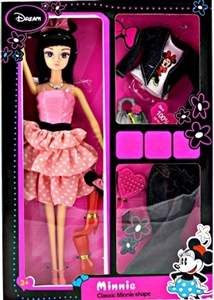 10 inch fashion princess - OBL632244
