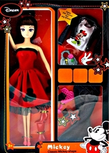 10 inch fashion princess - OBL632245
