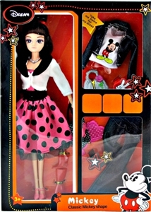10 inch fashion princess - OBL632247