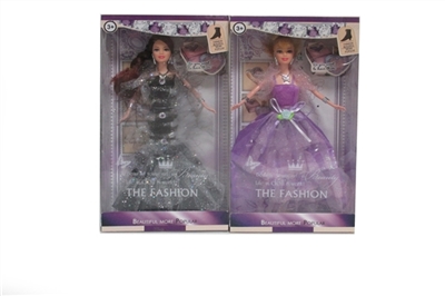 2 11.5 -inch barbie fashion suits - OBL632253