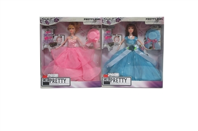 2 11.5 -inch barbie fashion suits - OBL632254