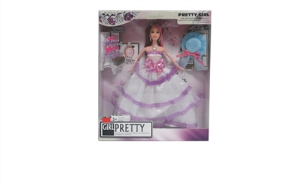 2 11.5 -inch barbie fashion suits - OBL632255