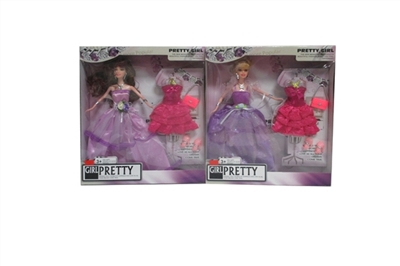 2 11.5 -inch barbie fashion suits - OBL632256