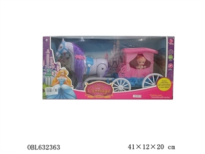Cart doll electric music - OBL632363