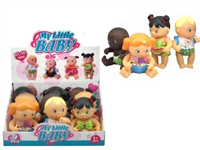 Brown 6 inches to make love baby - OBL632371