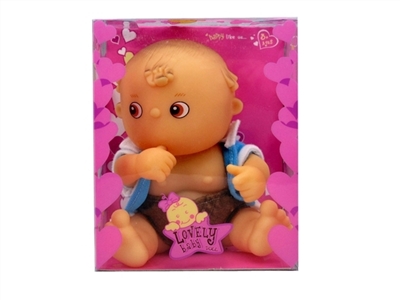 6 inches to make love baby - OBL632373