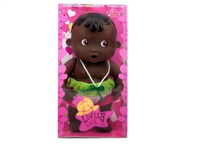 Brown 7 inch boring love dolls - OBL632406