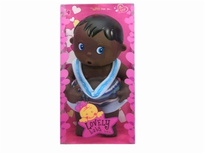 Brown 7 inch boring love dolls - OBL632411