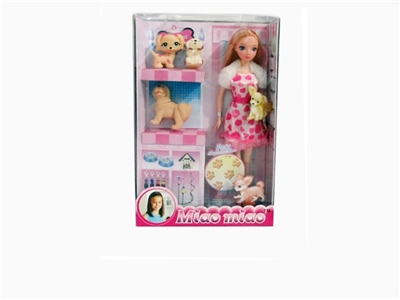 Miao miao (miaomiao) 4 mixed - OBL632422
