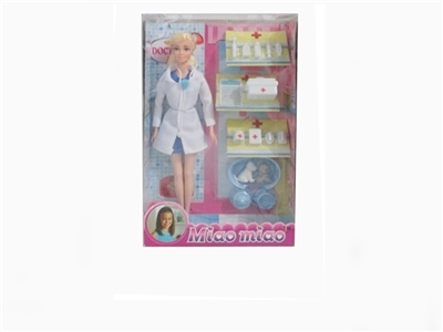 The doctor - OBL632423