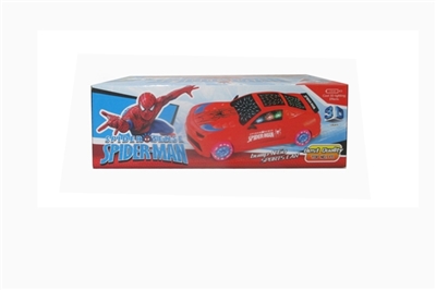 Electric spider man - OBL632505