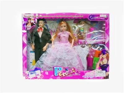 11.5 inch solid body Jill - OBL632565