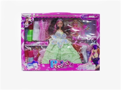 11.5 inch solid body Jill - OBL632566