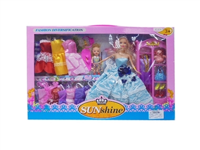 11.5 inch solid body Jill - OBL632567