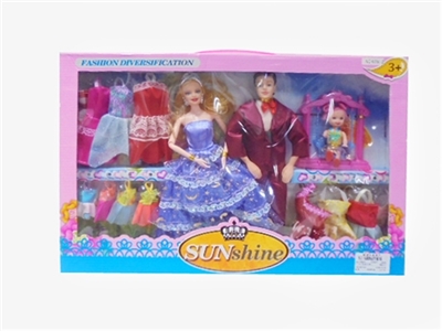 11.5 inch solid body Jill - OBL632568