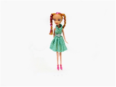 9 inches solid body barbie - OBL632622