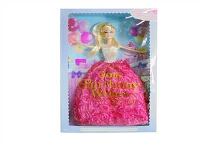 Barbie doll - OBL632625