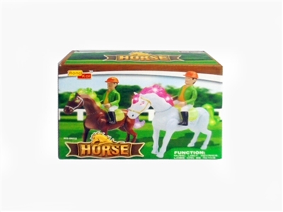 Auspicious tianma - OBL632640