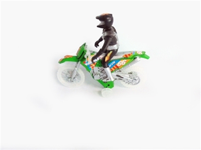 Inertia Ming belting leather motorcycle lights. - OBL632643