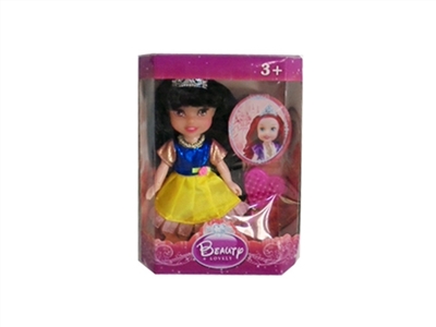 6 inch of the princess solid body (4 mixed loading) - OBL632652