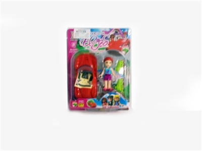 The elves sports car - OBL632673
