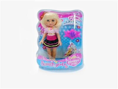 14 inch doll - OBL632682