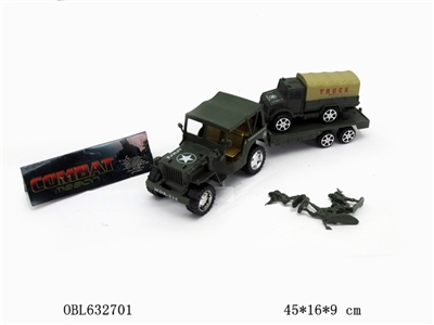 Inertial jeep vehicles - OBL632701