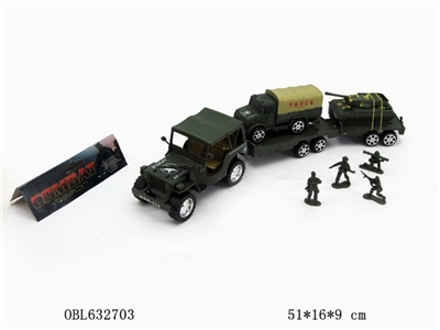 Inertial jeep vehicles in space - OBL632703