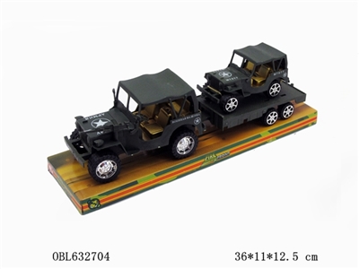 Inertial jeep jeep - OBL632704